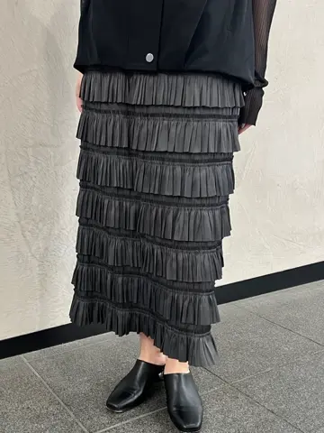 GRACE CONTINENTAL 森南海 コーディネート画像