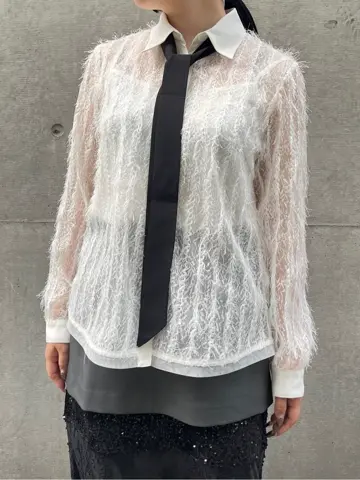 GRACE CONTINENTAL 森南海 コーディネート画像