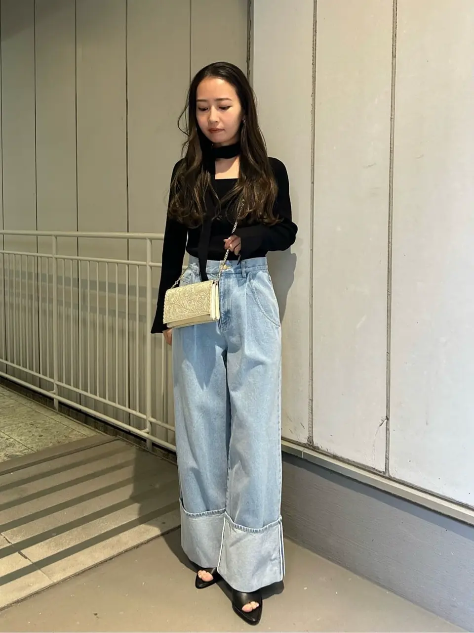 GRACE CONTINENTAL 加藤   恵理奈 コーディネート画像