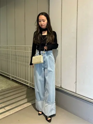 GRACE CONTINENTAL 加藤   恵理奈 コーディネート画像