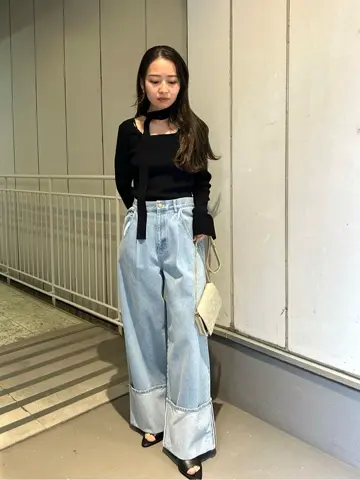 GRACE CONTINENTAL 加藤   恵理奈 コーディネート画像