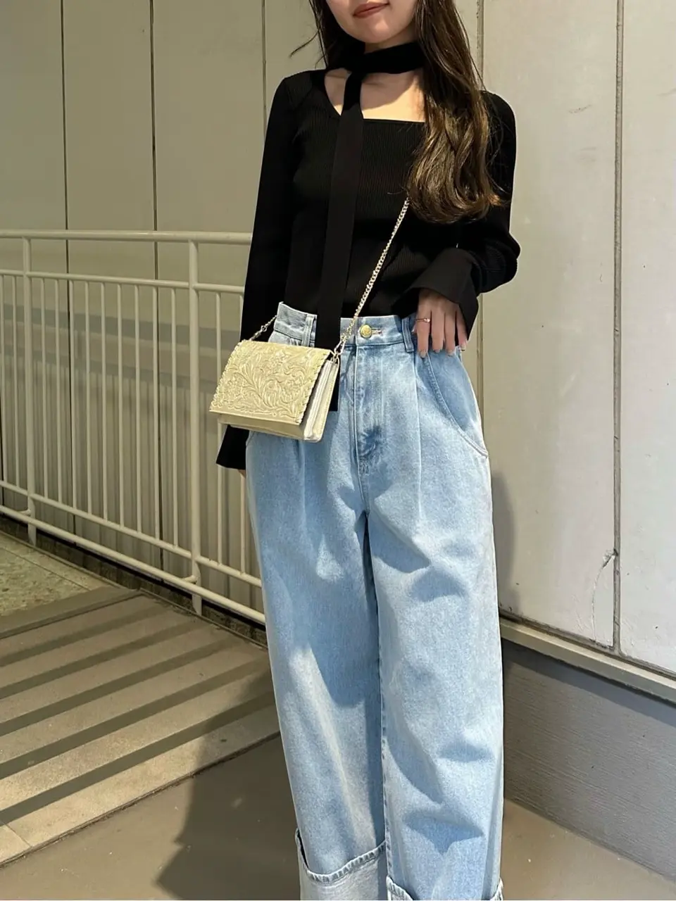 GRACE CONTINENTAL 加藤   恵理奈 コーディネート画像