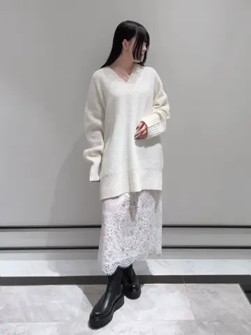 GRACE CONTINENTAL 森南海 コーディネート画像