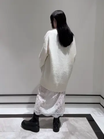 GRACE CONTINENTAL 森南海 コーディネート画像