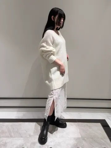 GRACE CONTINENTAL 森南海 コーディネート画像