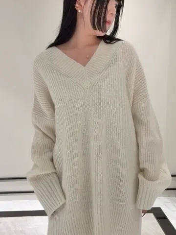 GRACE CONTINENTAL 森南海 コーディネート画像