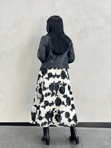 GRACE CONTINENTAL 森南海 コーディネート画像