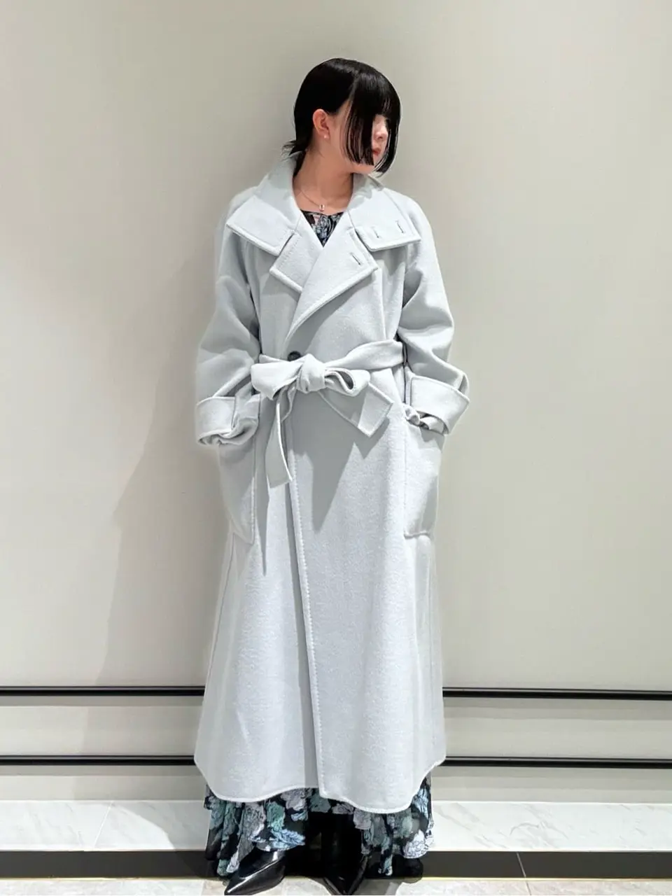 GRACE CONTINENTAL 森南海 コーディネート画像