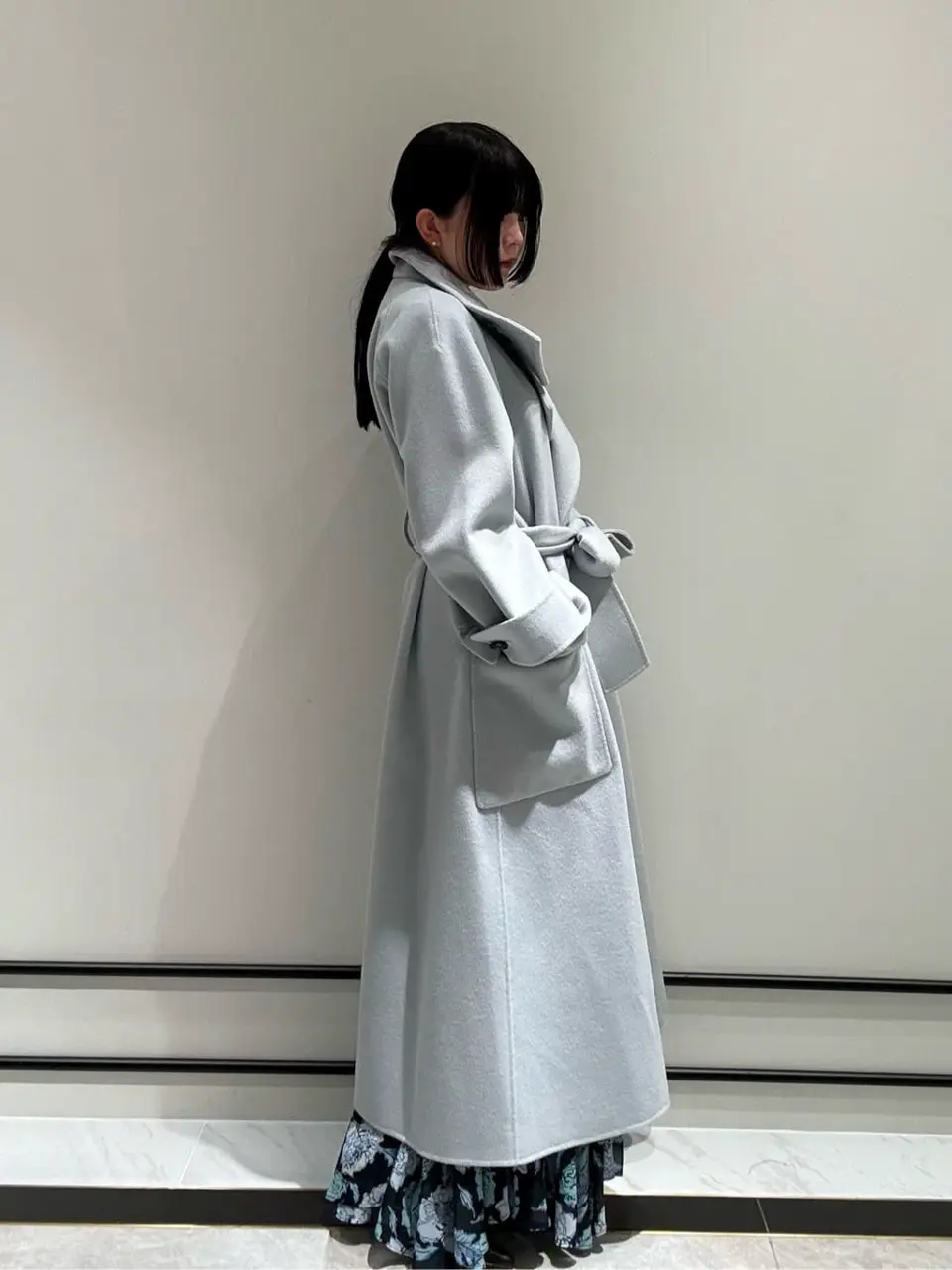 GRACE CONTINENTAL 森南海 コーディネート画像