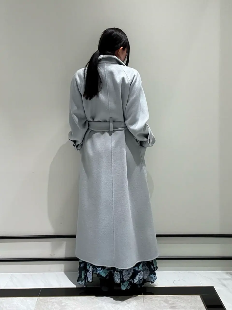 GRACE CONTINENTAL 森南海 コーディネート画像