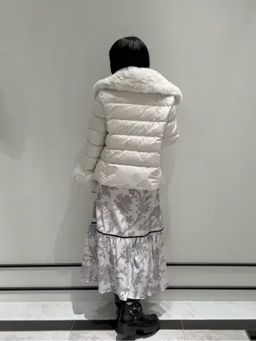 GRACE CONTINENTAL 森南海 コーディネート画像