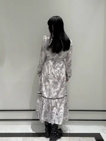 GRACE CONTINENTAL 森南海 コーディネート画像