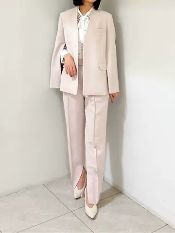 GRACE CONTINENTAL MORITA AI コーディネート画像