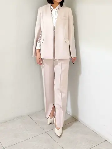 GRACE CONTINENTAL MORITA AI コーディネート画像