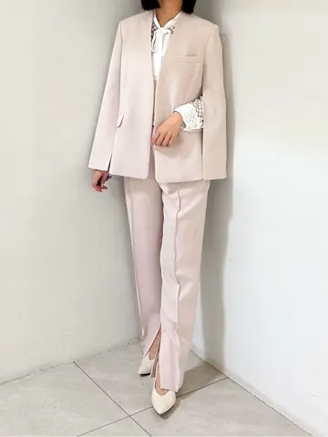 GRACE CONTINENTAL MORITA AI コーディネート画像