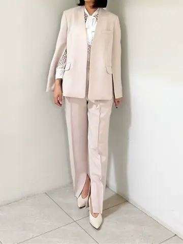 GRACE CONTINENTAL MORITA AI コーディネート画像