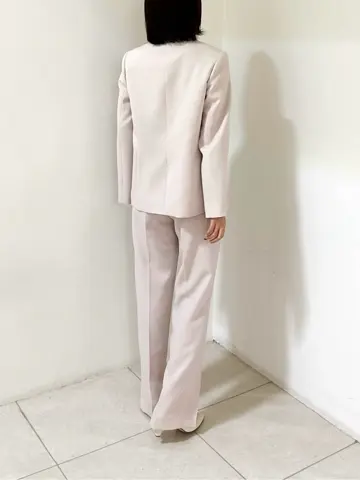 GRACE CONTINENTAL MORITA AI コーディネート画像