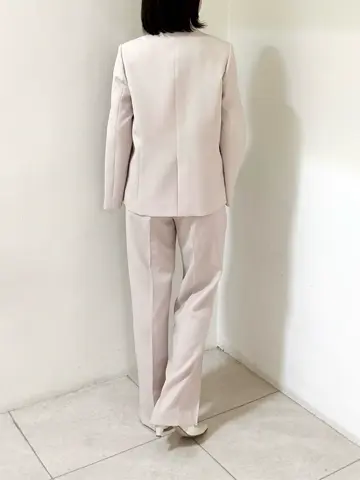 GRACE CONTINENTAL MORITA AI コーディネート画像