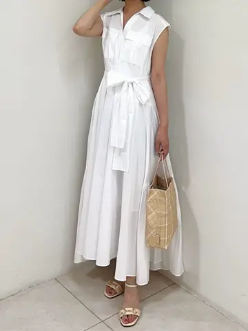 GRACE CONTINENTAL MORITA AI コーディネート画像