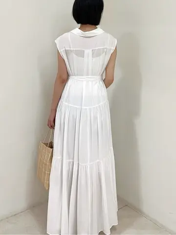 GRACE CONTINENTAL MORITA AI コーディネート画像