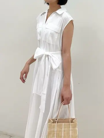 GRACE CONTINENTAL MORITA AI コーディネート画像