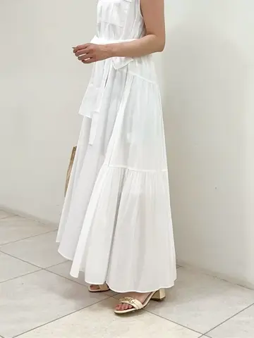 GRACE CONTINENTAL MORITA AI コーディネート画像