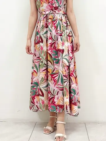 GRACE CONTINENTAL MORITA AI コーディネート画像