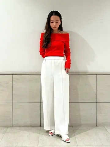 GRACE CONTINENTAL 加藤   恵理奈 コーディネート画像