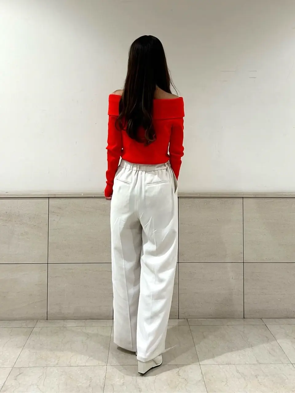 GRACE CONTINENTAL 加藤   恵理奈 コーディネート画像