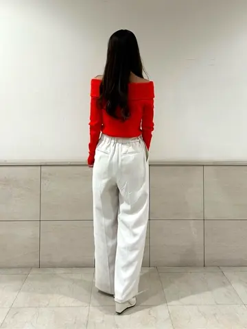 GRACE CONTINENTAL 加藤   恵理奈 コーディネート画像