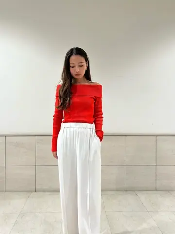 GRACE CONTINENTAL 加藤   恵理奈 コーディネート画像