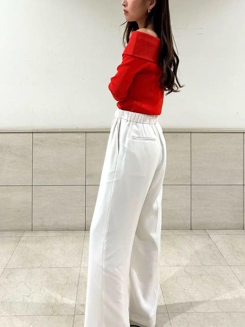 GRACE CONTINENTAL 加藤   恵理奈 コーディネート画像