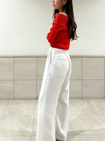 GRACE CONTINENTAL 加藤   恵理奈 コーディネート画像