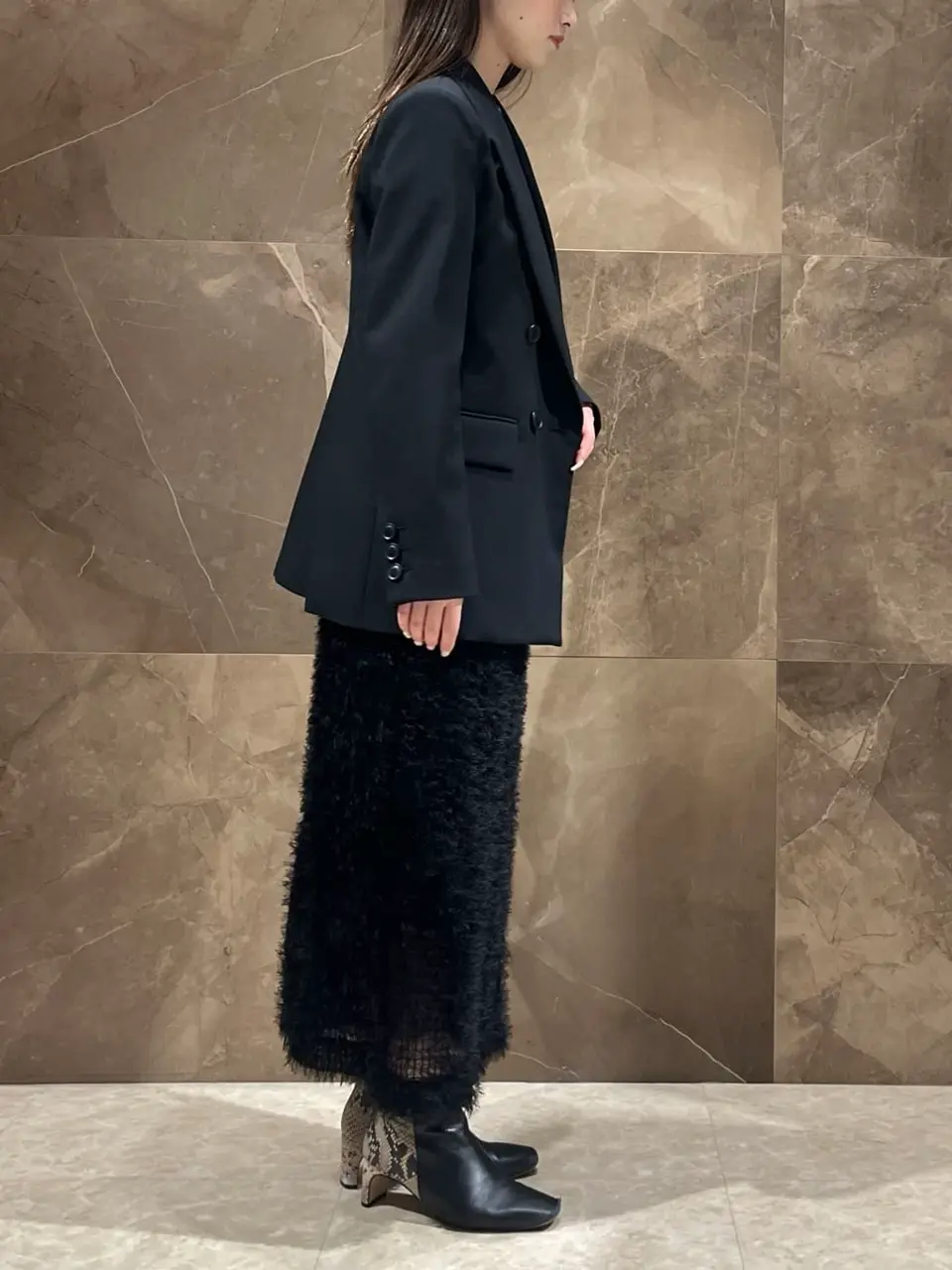 GRACE CONTINENTAL Machi コーディネート画像