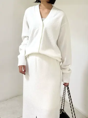 GRACE CONTINENTAL MORITA AI コーディネート画像