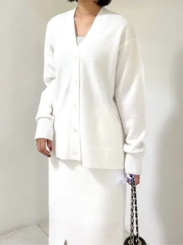 GRACE CONTINENTAL MORITA AI コーディネート画像