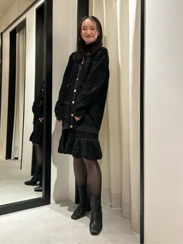 GRACE CONTINENTAL Nakatsu.m コーディネート画像