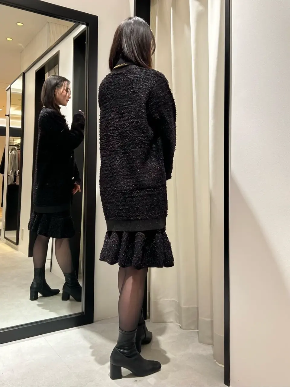 GRACE CONTINENTAL Nakatsu.m コーディネート画像