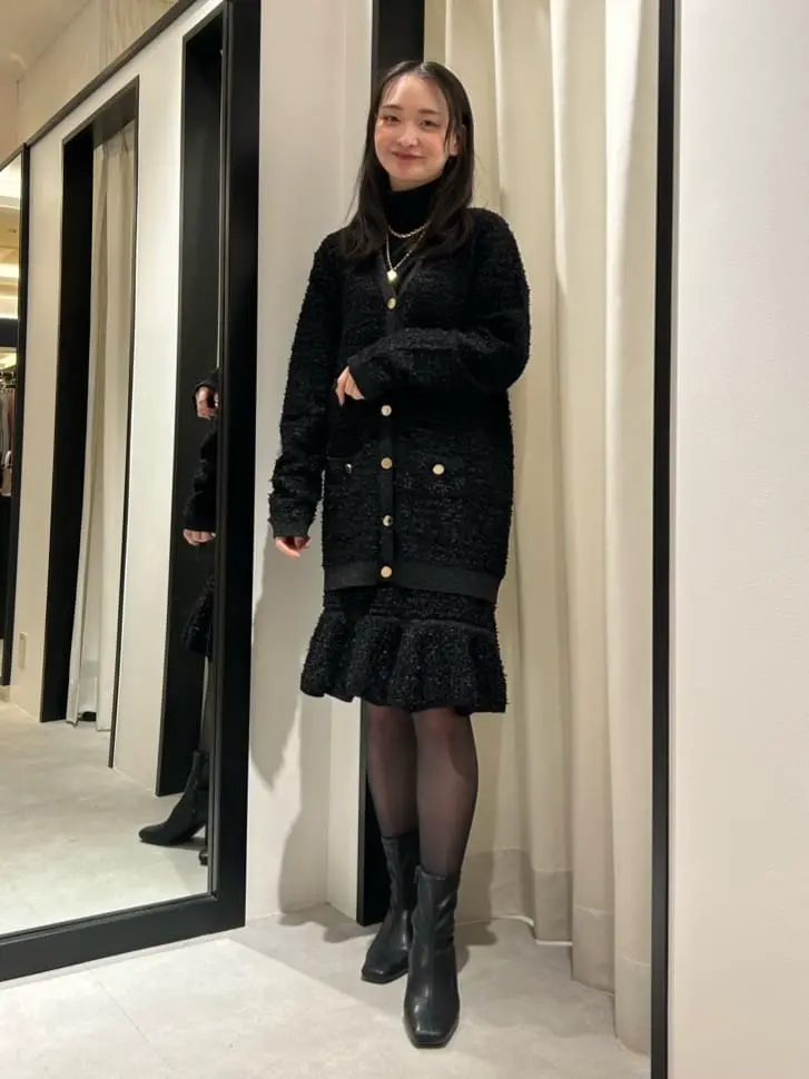 GRACE CONTINENTAL Nakatsu.m コーディネート画像