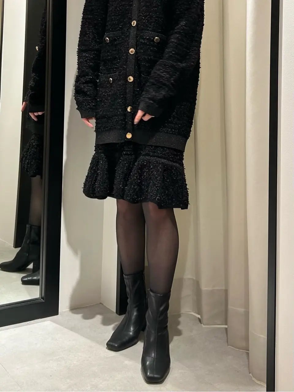 GRACE CONTINENTAL Nakatsu.m コーディネート画像