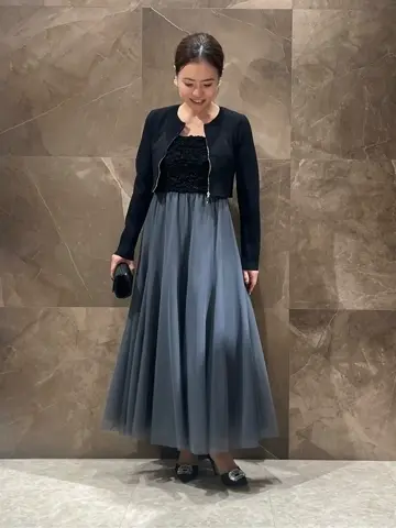 GRACE CONTINENTAL 穐山　香織 コーディネート画像