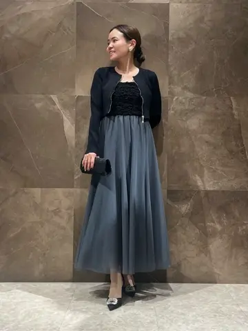 GRACE CONTINENTAL 穐山　香織 コーディネート画像