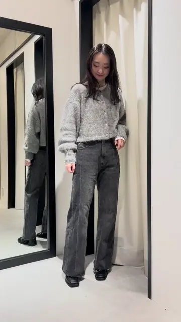 GRACE CONTINENTAL Nakatsu.m コーディネート画像