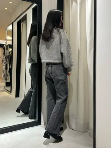 GRACE CONTINENTAL Nakatsu.m コーディネート画像