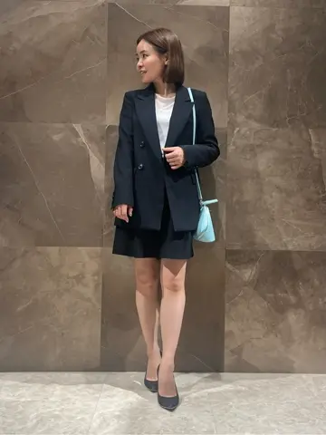 GRACE CONTINENTAL 穐山　香織 コーディネート画像