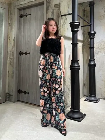 GRACE CONTINENTAL Kanon コーディネート画像