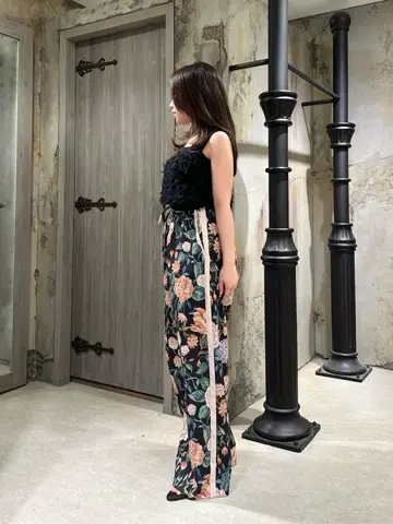 GRACE CONTINENTAL Kanon コーディネート画像