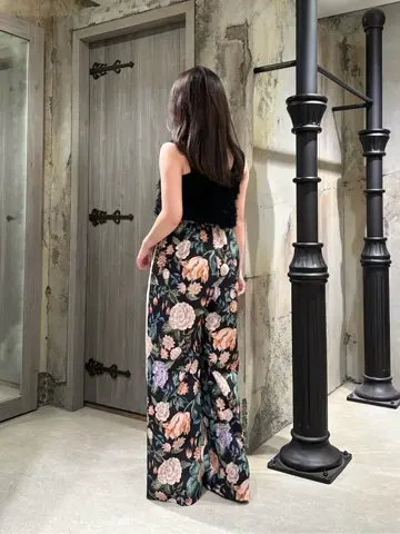 GRACE CONTINENTAL Kanon コーディネート画像