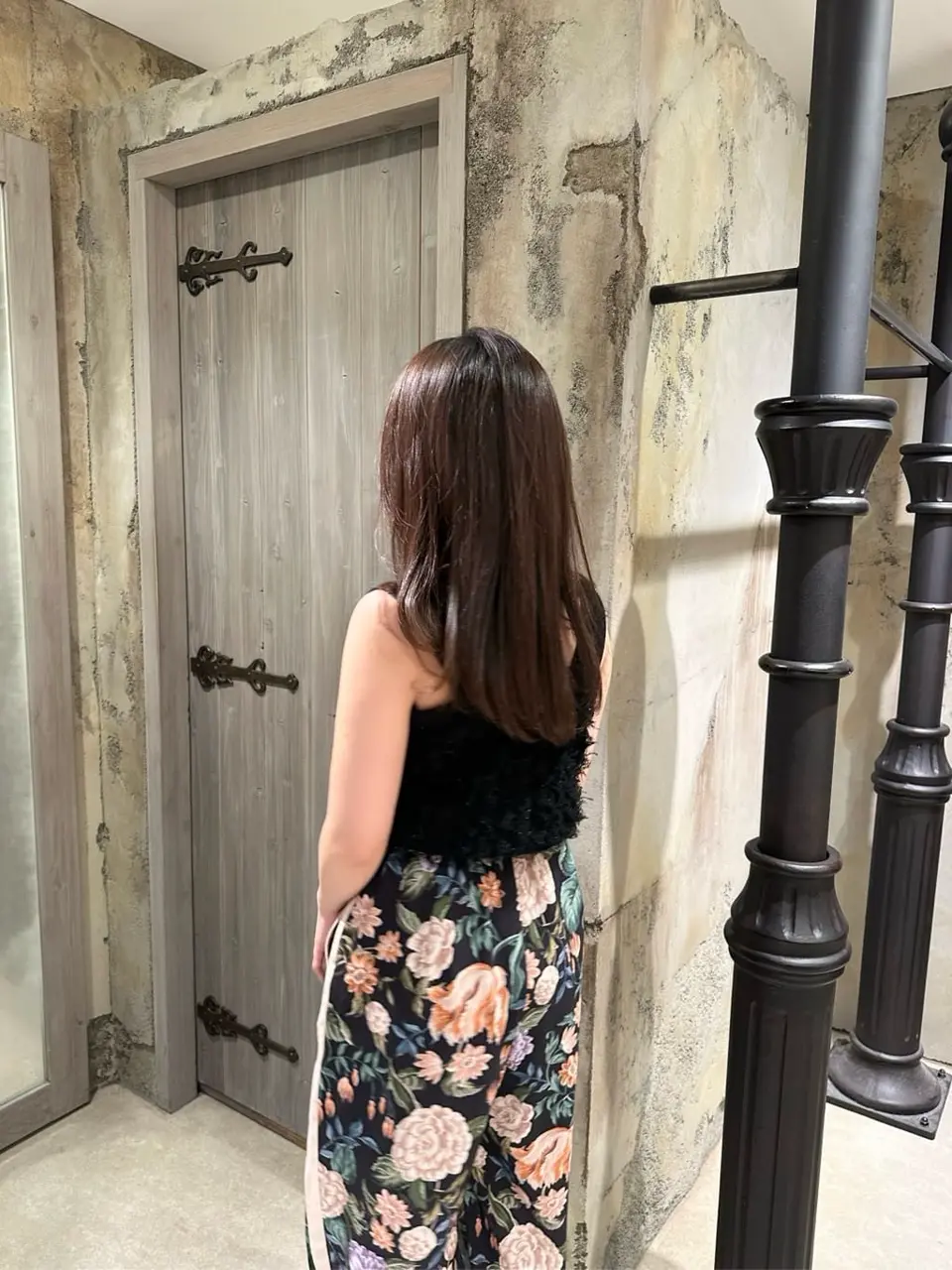 GRACE CONTINENTAL Kanon コーディネート画像