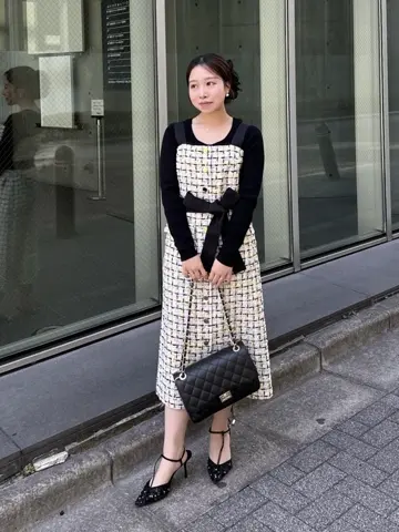 GRACE CONTINENTAL Kanon コーディネート画像